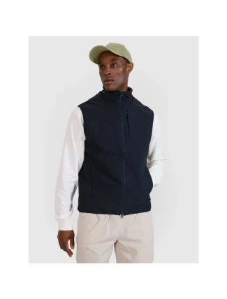 Pánske tričko bez rukávov 4F 4FWSS25TVJAM194-20S