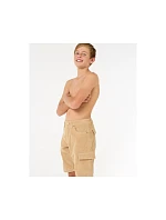 Šortky RIP CURL CLASSIC SURF CORD CARGO-BOY, béžové