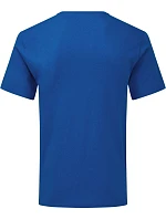 Fruit of the Loom Iconic 150 V-Neck T Tričko s výstrihom do V 16.1442 kráľovská modrá Fruit of the Loom Iconic 150 V-Neck T Tričko s výstrihom do V 16.1442 kráľovská modrá