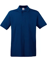 Fruit of the Loom Premium Polo Piqué – polokošeľa 16.3218, tmavomodrá Fruit of the Loom Premium Polo Piqué – polokošeľa 16.3218, tmavomodrá