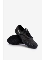 Pánske tenisky Lee Cooper LCW-24-02-2150 Black