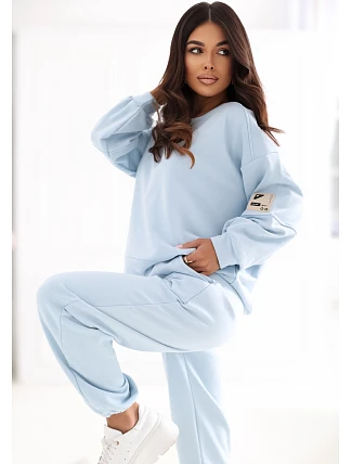 Súprava RV KMPL A1279.82 svetlomodrá