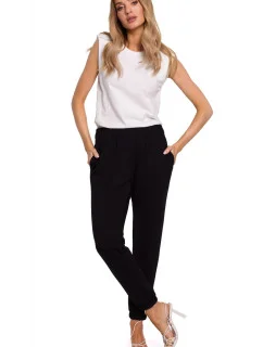 Dámske nohavice - M585 - Moe