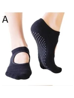 HLADKÉ NOHY NA JOGU