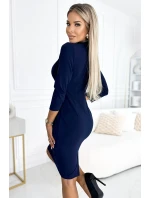 Denné šaty model 191402 Numoco