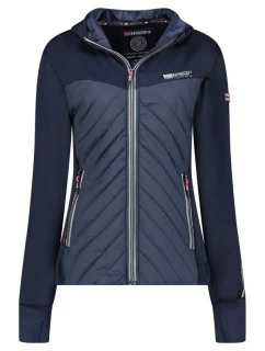 Geographical Norway Softshell TRIANGLE NAVY / PINK DB LADY 024 (WY3257F/GN/Navy/Pink)