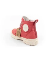Palladium Pampa SP20 76838-601-M brick-red topánky