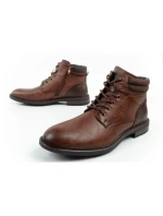Pánske topánky Wrangler George sable smart fashion brown