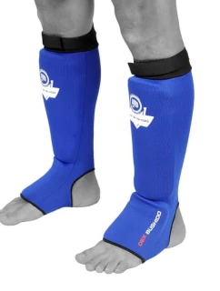 Flexibilné chrániče holení M - Shinrage Blue