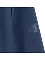 Pánska softshellová bunda 4F M548 navy blue 4FWSS26TSOFM548 31S pánska