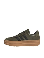 Dámska obuv adidas VL Court Bold olive IH9138 women's