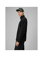 Pánsky voľný fleece so stojačikom 4F 4FRSS26TFLEM502-20S dámske Pánsky voľný fleece so stojačikom 4F 4FRSS26TFLEM502-20S dámske