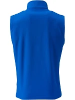 Daiber JN 1128 Pánska dvojvrstvová promo softshellová vesta 02.1128 nautic blue/navy Daiber JN 1128 Pánska dvojvrstvová promo softshellová vesta 02.1128 nautic blue/navy