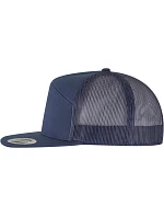 Flexfit 9294 7-panelová čiapka typu Trucker 55.9294 tmavomodrá/tmavomodrá Flexfit 9294 7-panelová čiapka typu Trucker 55.9294 tmavomodrá/tmavomodrá