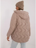 Bunda MBM KR 2319.37 béžová Bunda MBM KR 2319.37 béžová