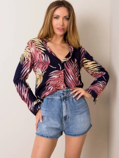 Šortky NM DE SN JK9586.99 modré