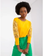 Blúzka RV BZ 7551.19 jasne oranžová