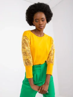 Blúzka RV BZ 7551.19 jasne oranžová