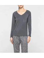 Dámske tričko na spanie QS5322E - Calvin Klein Dámske tričko na spanie QS5322E - Calvin Klein