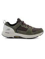 Pánska obuv M 216106-OLBR green-beige - Skechers