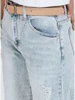Dámske džínsové nohavice BAGETSON blue FashionStreet UY2431