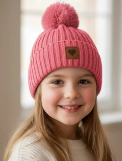 Čiapka YOCLUB CZZ-0439G Dievča