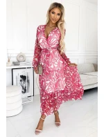 Dámske šaty 476-1 ENRICA - Numoco basic