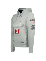 Canadian Peak GALAPAGOS BGREY CP MEN 054 POP Mikina (RBMWW3826H/CP-GRIS MÉLANGÉ)
