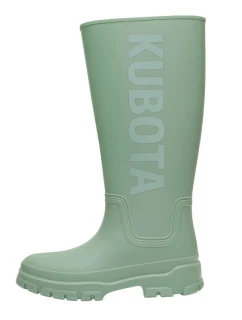 Kubota wellingtons festivalová zelená K25SS-601-001-18-1