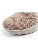 Skechers dámske športové topánky Bobs Squad Waves beige ľahké módne dámske Skechers dámske športové topánky Bobs Squad Waves beige ľahké módne dámske