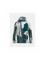 Pánska mikina PEAK PERFORMANCE M Freelight Aop Polartec Alpha Hood, viacfarebná Pánska mikina PEAK PERFORMANCE M Freelight Aop Polartec Alpha Hood, viacfarebná