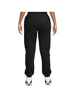 Dámske nohavice Nike Studio Fleece, čierne, IM8076 001 Dámske nohavice Nike Studio Fleece, čierne, IM8076 001