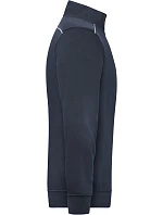 Daiber JN 895 Pracovná mikina so zipsom na 1/4 dĺžky – Solid 02.0895 tmavomodrá Daiber JN 895 Pracovná mikina so zipsom na 1/4 dĺžky – Solid 02.0895 tmavomodrá