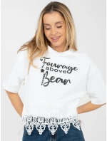 Blúzka IT BZ JL13.82 biela