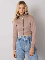 Mikina RV BL 7305.79 tmavo lila