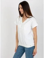 Blúzka RV BZ 8827.95 ecru