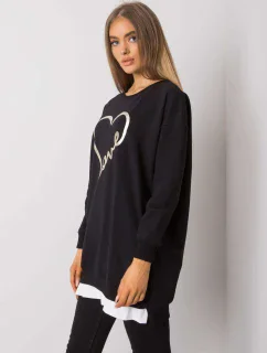 Tunika RV TU 7258.40P čierna