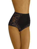 Nohavičky Eleganta Black - Wol-Bar Nohavičky Eleganta Black - Wol-Bar