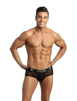 Pánske boxerky otvorené Romance jock bikiny - Anais