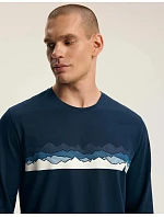 Pyžamo Henderson 45492 Froze, s dlhými rukávmi, veľkosť M–3XL Pyžamo Henderson 45492 Froze, s dlhými rukávmi, veľkosť M–3XL