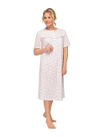 Dámska nočná košeľa Martel Bogna I 203 kr / r M-2XL Dámska nočná košeľa Martel Bogna I 203 kr / r M-2XL