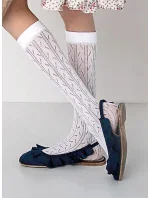 Ponožky Knittex DR 2306 Mabel