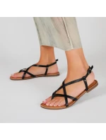 Dámske topánky Gioseppo LELEX (69114-P-Negro)