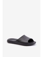 Klapki Męskie 4F 4FMM00FFLIM092-20S Czarne