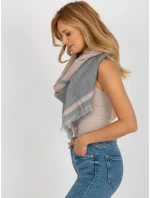 Závoj AT CH 14201 1.77P šedoružová