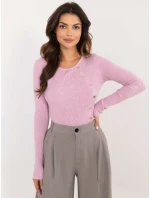 Jumper AT SW 2332 2,65 svetlofialová
