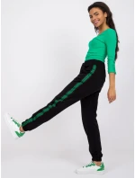 Tepláky RV DR 7456.14P čierna