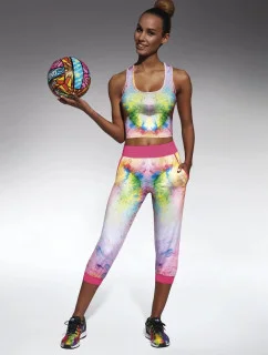 Športové legíny Exotic - Bas Bleu