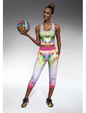 Športové legíny Exotic - Bas Bleu