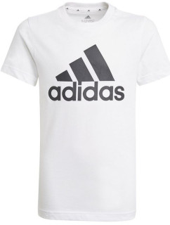 Detské tričko Essentials Tee Jr GN3994 white - Adidas